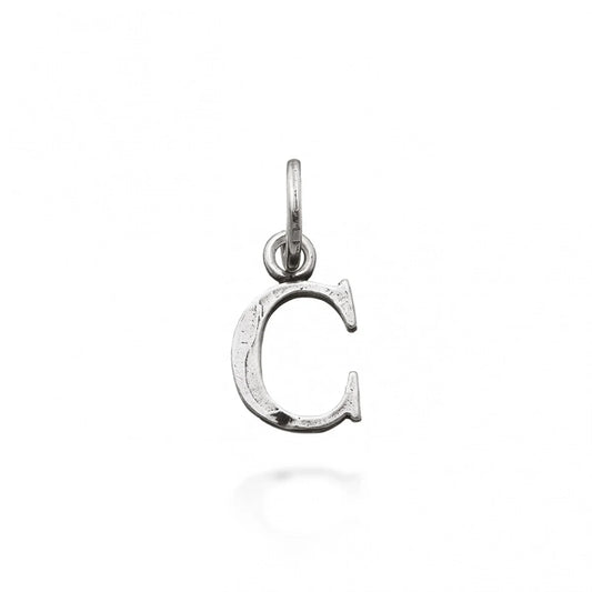 Giovanni Raspini Charm Lettera C 7802