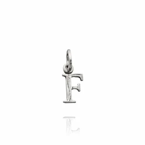 Giovanni Raspini Charm Lettera F 7805