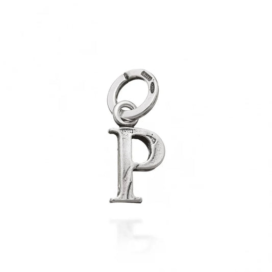Giovanni Raspini Charm Lettera P 7813