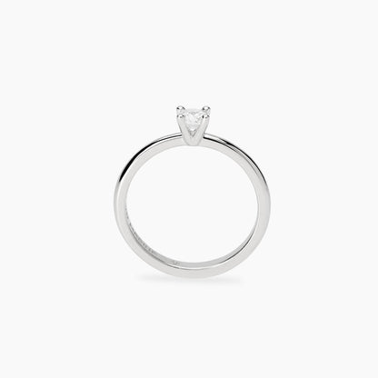 Mabina Anello solitario con diamante lab-grown 0,25 caratiMY DIAMOND
