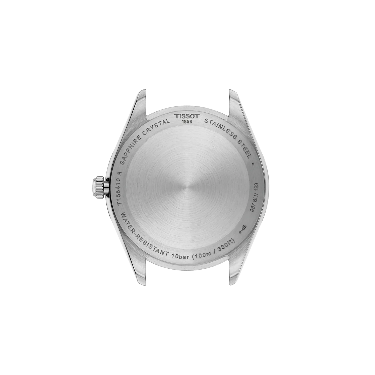 Tissot Ballade 40mm T156.410.11.041.00