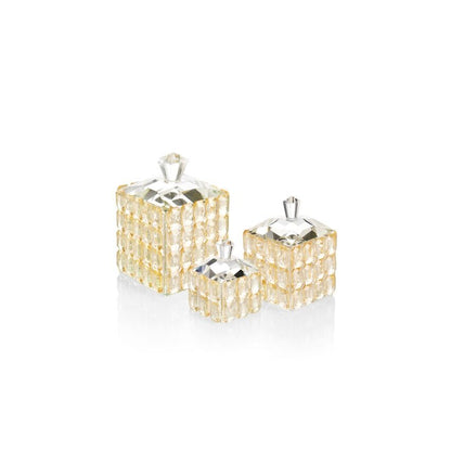 Ottaviani Scrigno in cristallo 800512