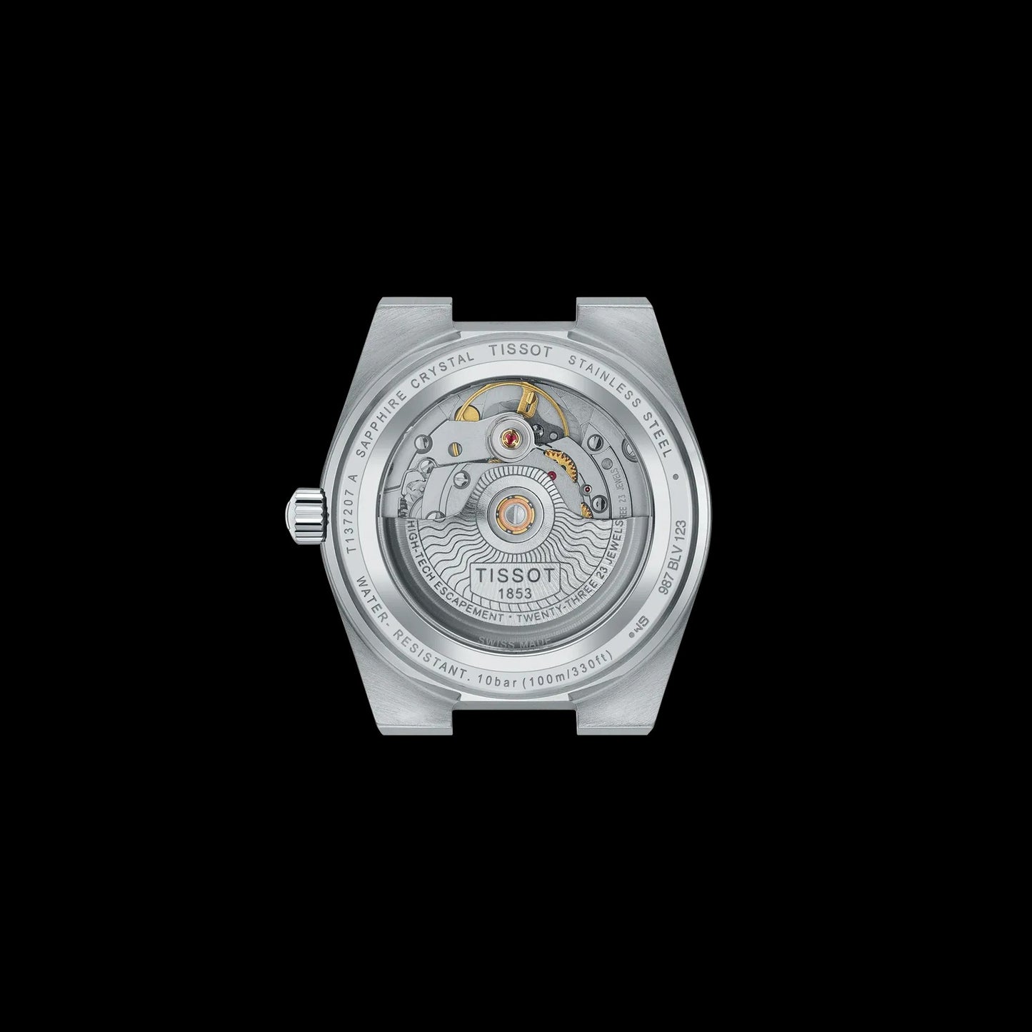 Tissot PRX 35mm T137.207.11.351.00