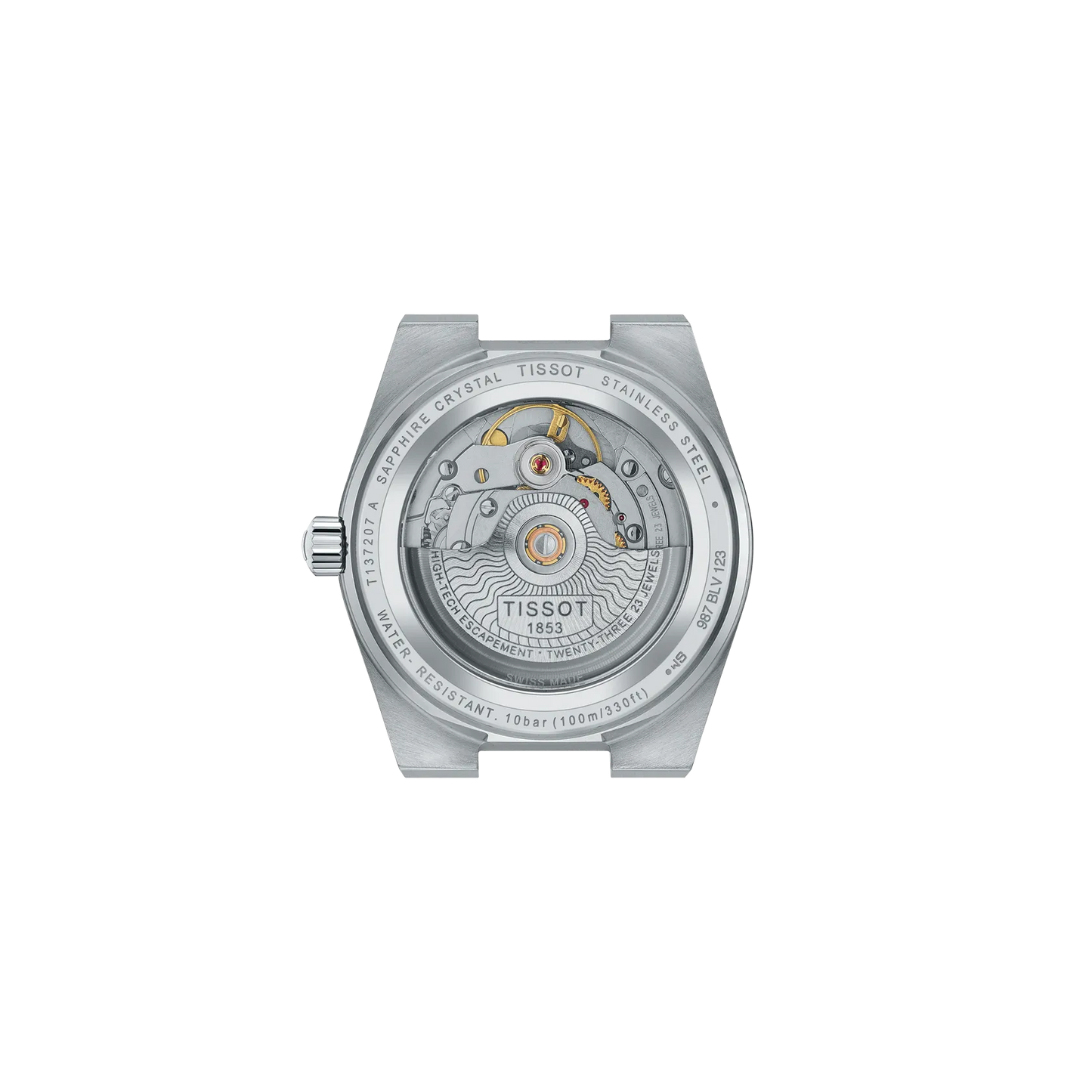 Tissot PRX 35mm T137.207.11.351.00