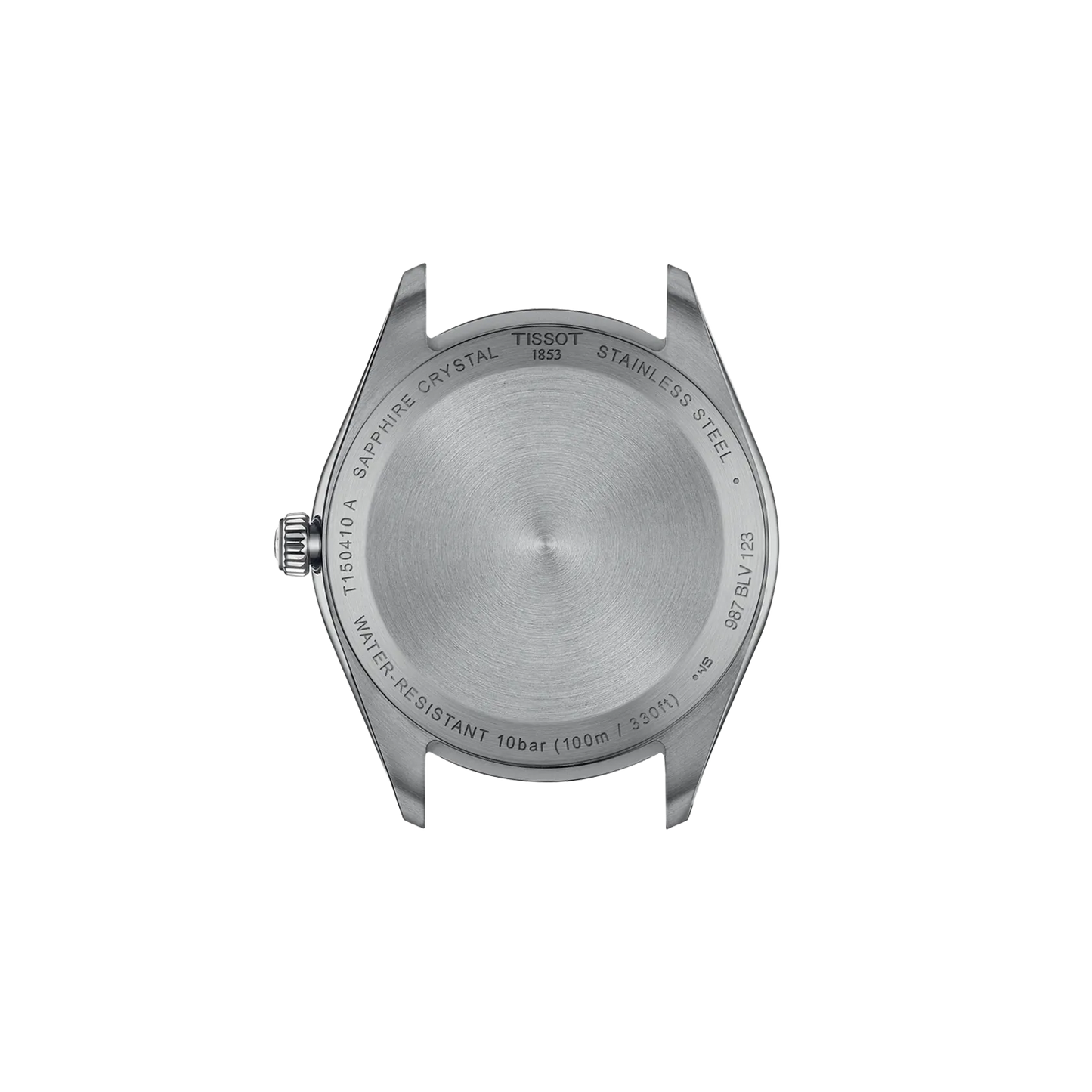 Tissot PR 100 40 mm T150.410.11.091.00