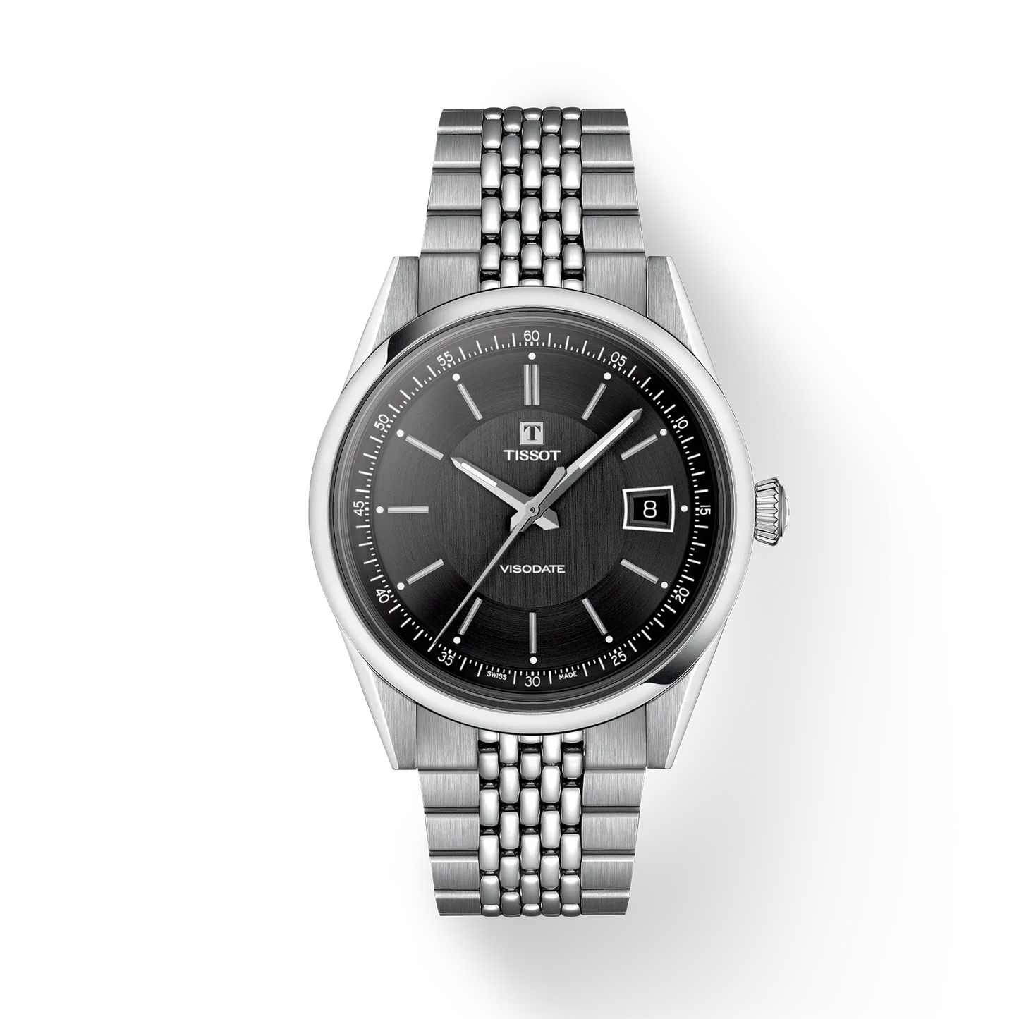 Tissot Visodate 39mm T157.407.11.051.00