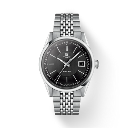 Tissot Visodate 39mm T157.407.11.051.00