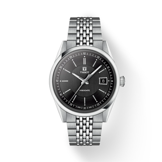 Tissot Visodate 39mm T157.407.11.051.00