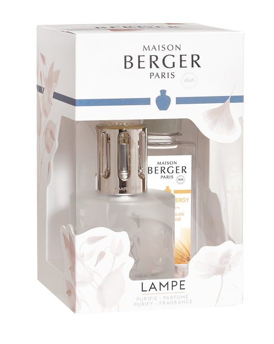 Lampe Berger - Lampe Aroma con 250ml - Energy (Zestes Toniques) 4678