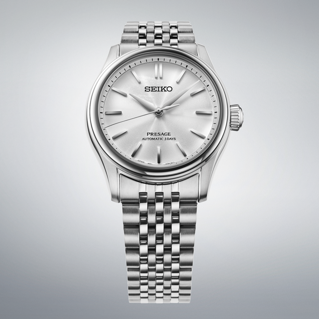 Seiko Presage Classic Series HCC001
