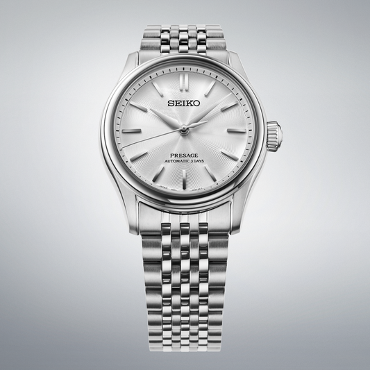 Seiko Presage Classic Series HCC001