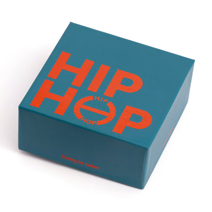 Hip Hop XT10 GRAPHITE BLACK HWU1344