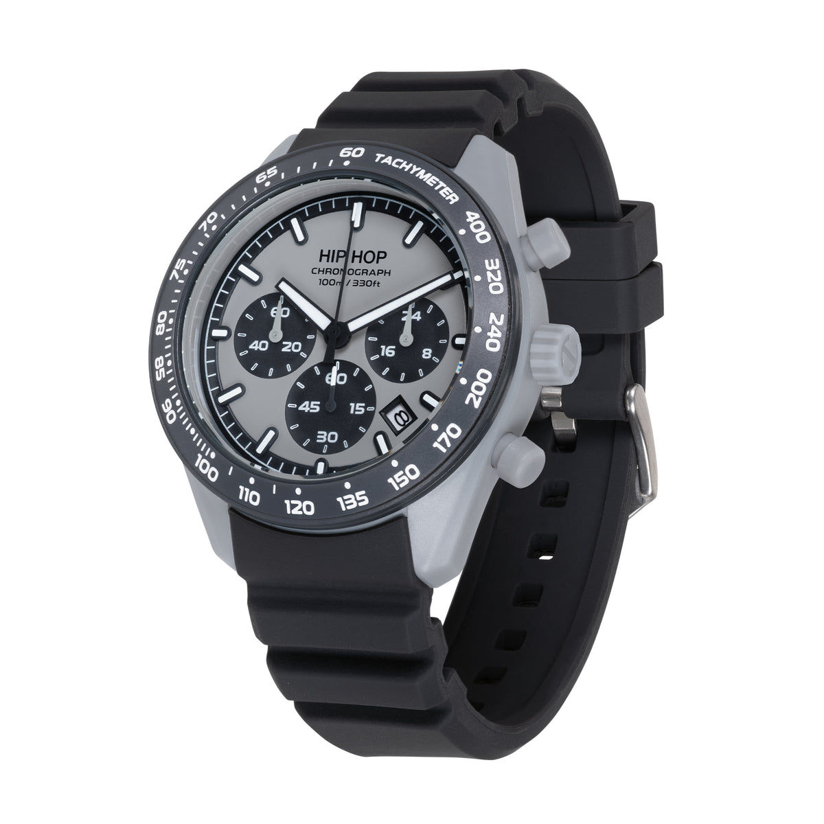 Hip Hop XT10 GRAPHITE BLACK HWU1344
