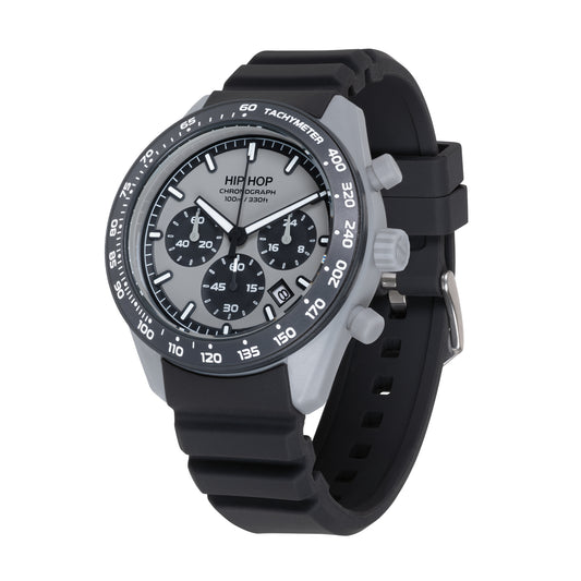 Hip Hop XT10 GRAPHITE BLACK HWU1344