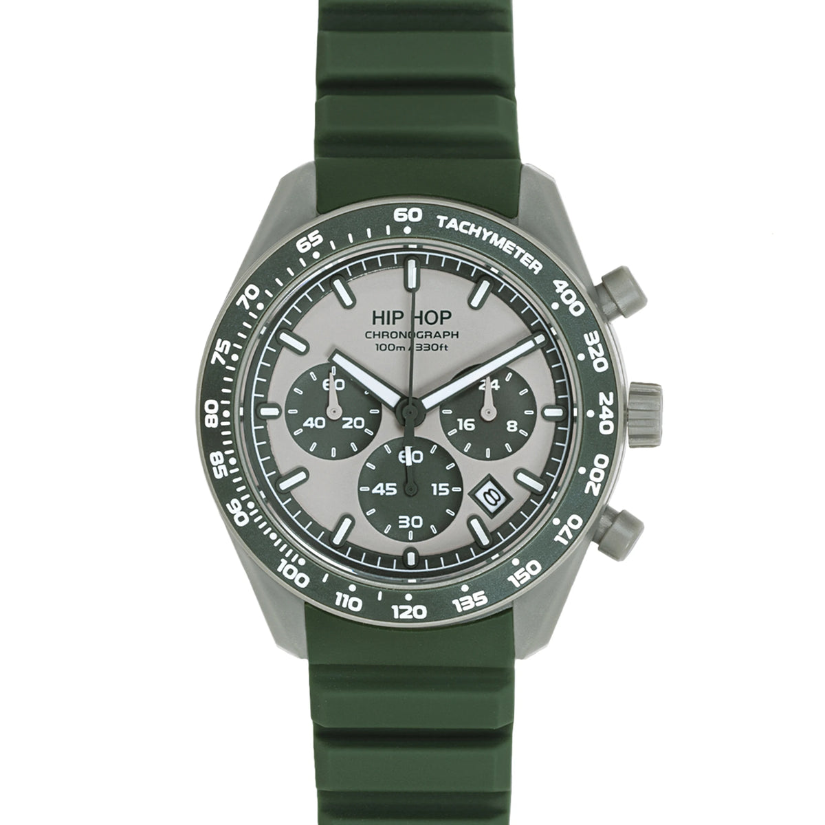 Hip Hop XT10 URBAN OLIVE HWU1347