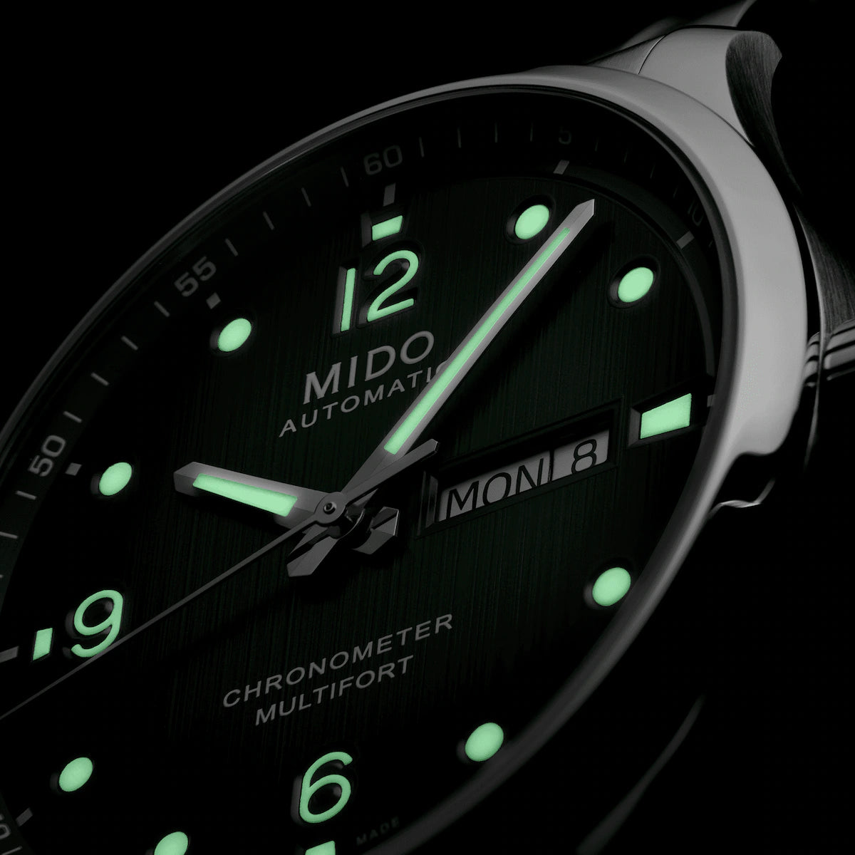 Mido Multifort M Chronometer M038.431.11.097.00