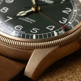 ORIS BIG CROWN POINTER DATE 80TH ANNIVERSARY EDITION 01 754 7741 3167-07 5 20 58BR