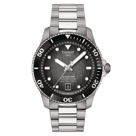 Tissot Seastar 1000 Pawermatic 80 40MM T120.807.11.051.00