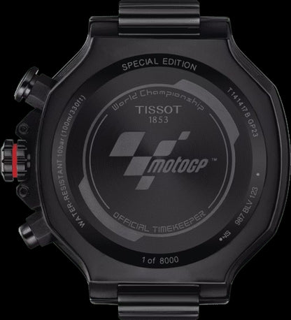 Tissot T-Race MotoGP Cronograph 2023 Limited Edition
