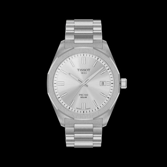 Tissot PRC 100 Solar Quartz 39mm T151.422.11.031.00