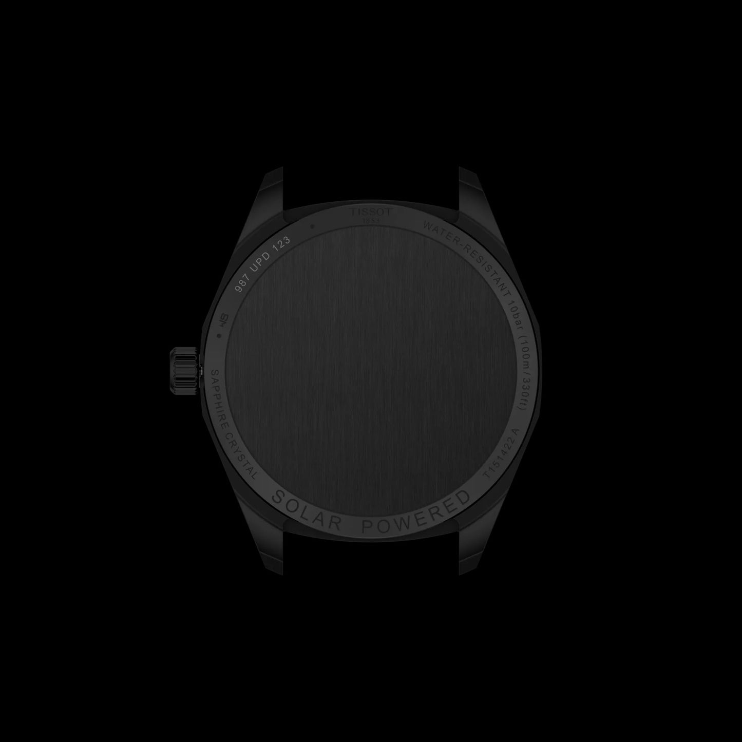 Tissot PRC 100 Solar Quartz 39mm T151.422.33.051.00