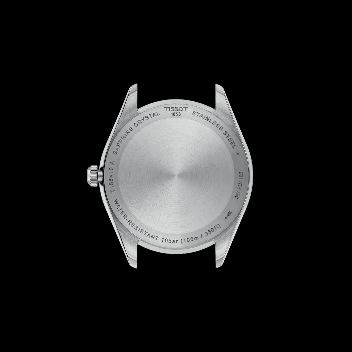 Tissot Ballade 40mm T156.410.11.091.00