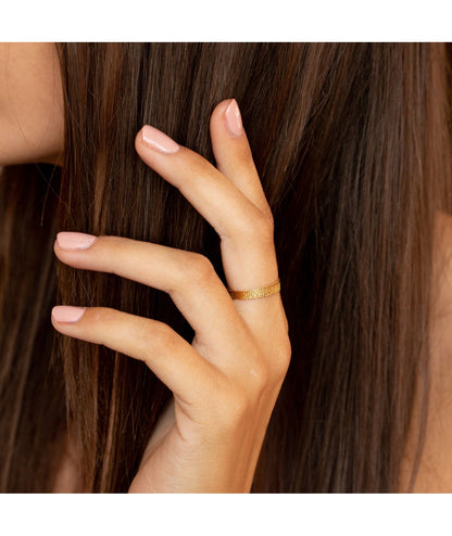 Magic Wire Anello Spirale 18-A-G-01