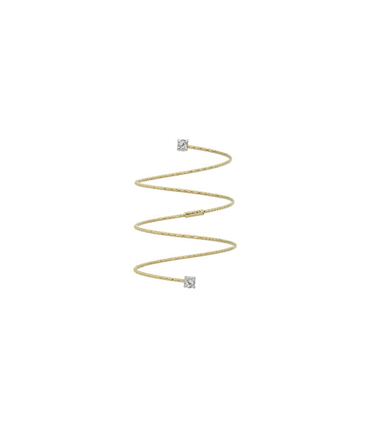 Magic Wire Anello Mezza Spirale 13-AS-GD-01