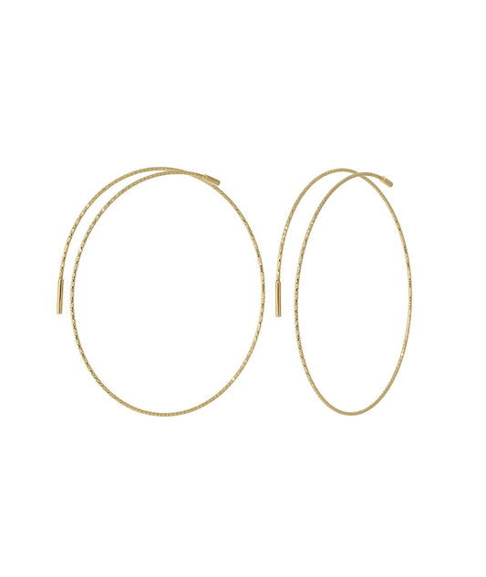 Magic Wire Orecchini  Angel 34-025-G-01