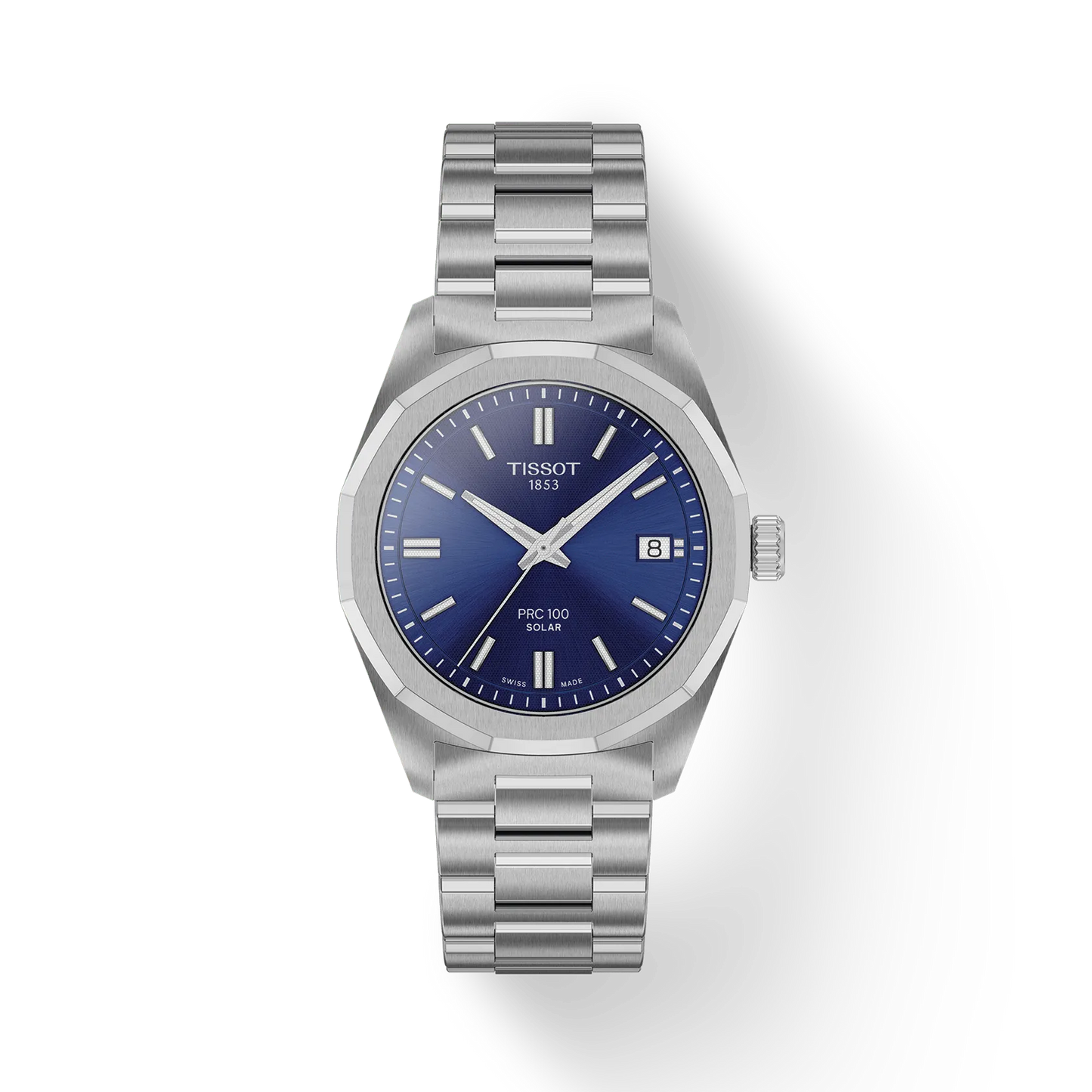 Tissot PRC 100 Solar Quartz 34mm T151.822.11.041.00