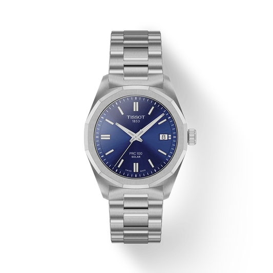 Tissot PRC 100 Solar Quartz 34mm T151.822.11.041.00