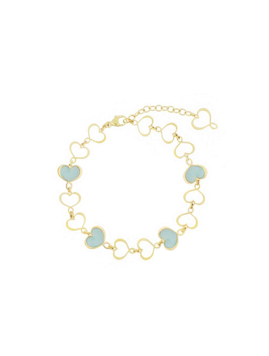 Maman Et Sophie BRACCIALE MAMAN TURCHESE