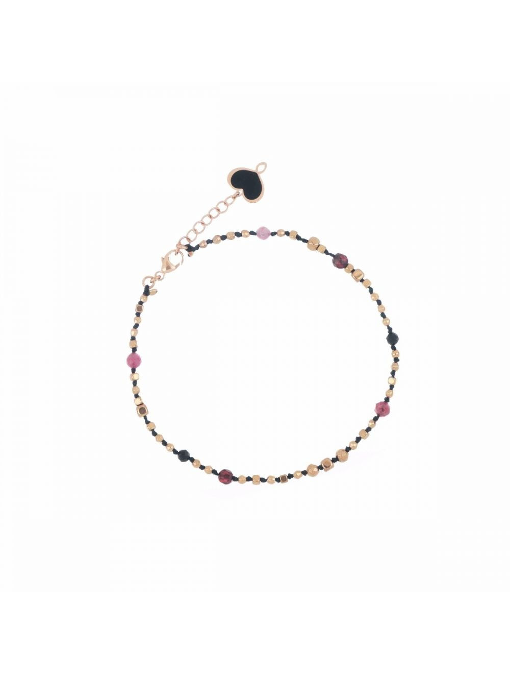 Maman Et Sophie BRACCIALE NODI NERO