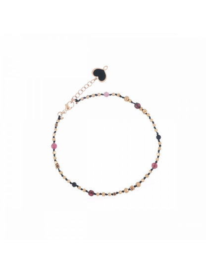 Maman Et Sophie BRACCIALE NODI NERO