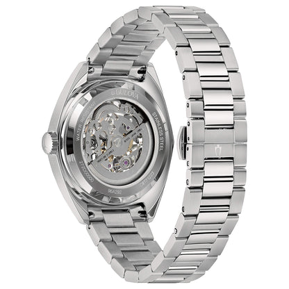 Bulova Surveyor Automatic Skeleton 96A293
