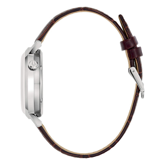 Bulova Aerojet Automatic 38 mm 96A318