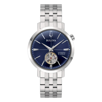 Bulova Aerojet Automatic 38 mm 96A320