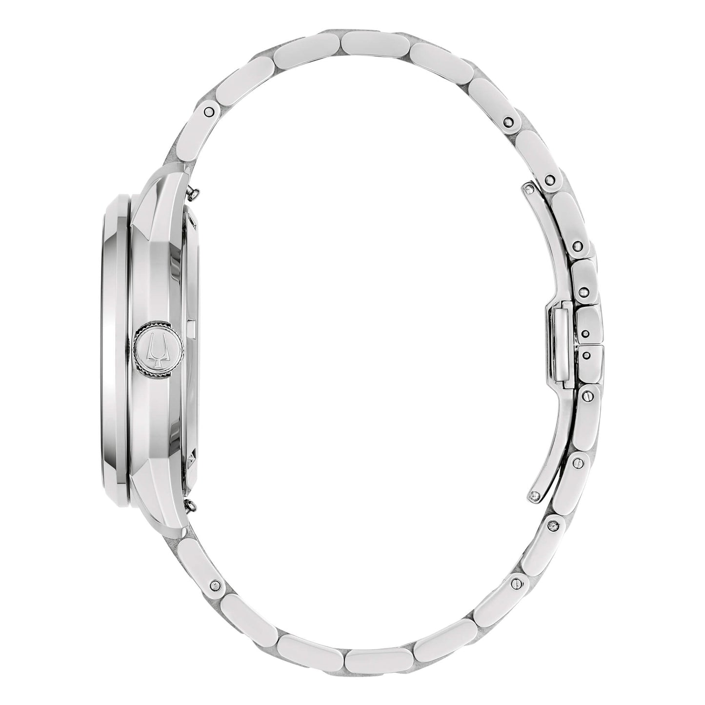 Bulova Sutton Skeleton 40mm 96A329