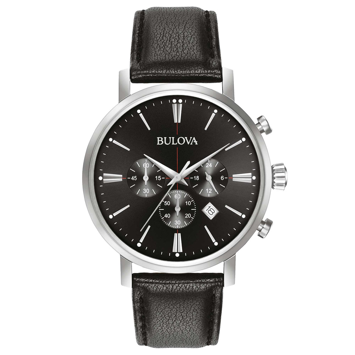 Bulova Aerojet Crono