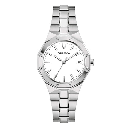 Bulova Octagon Lady 96M172