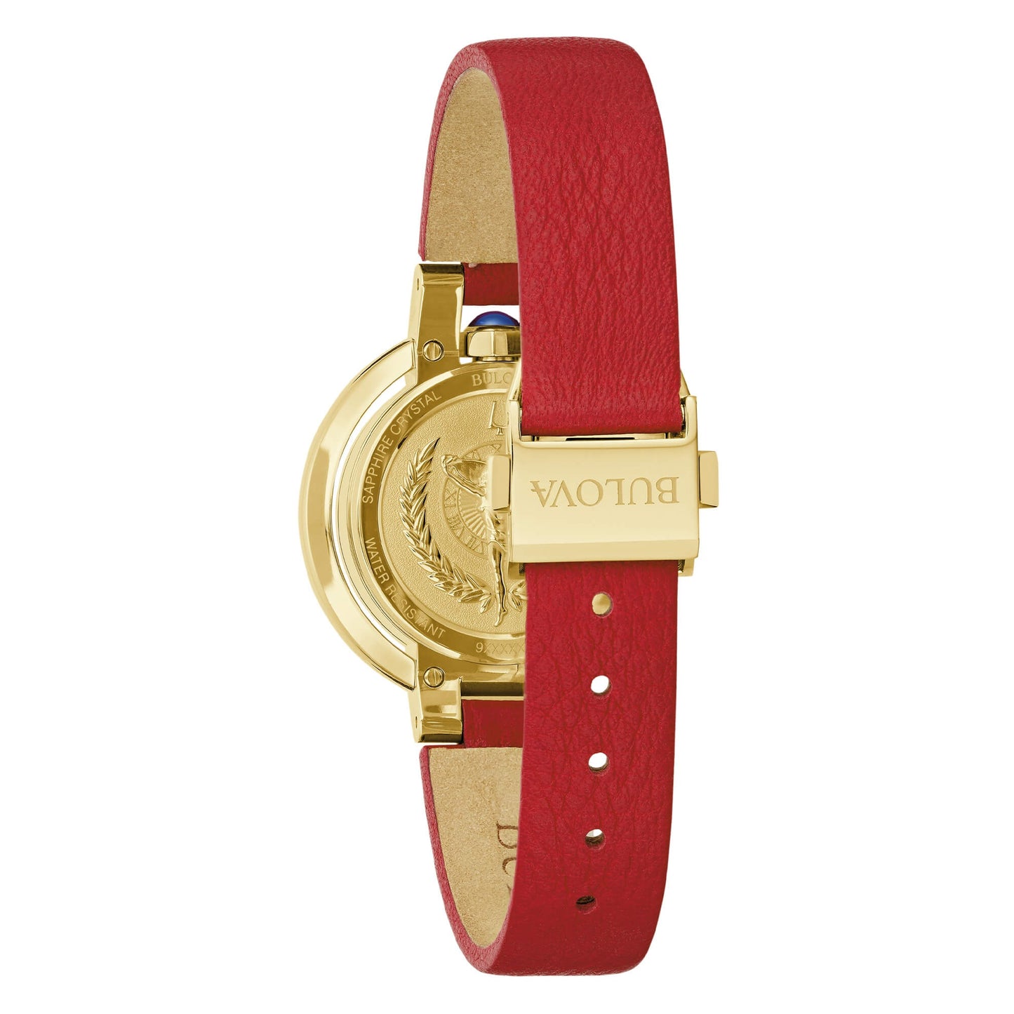 Bulova Rubaiyat Four Seasons 150th Ann. 97R105