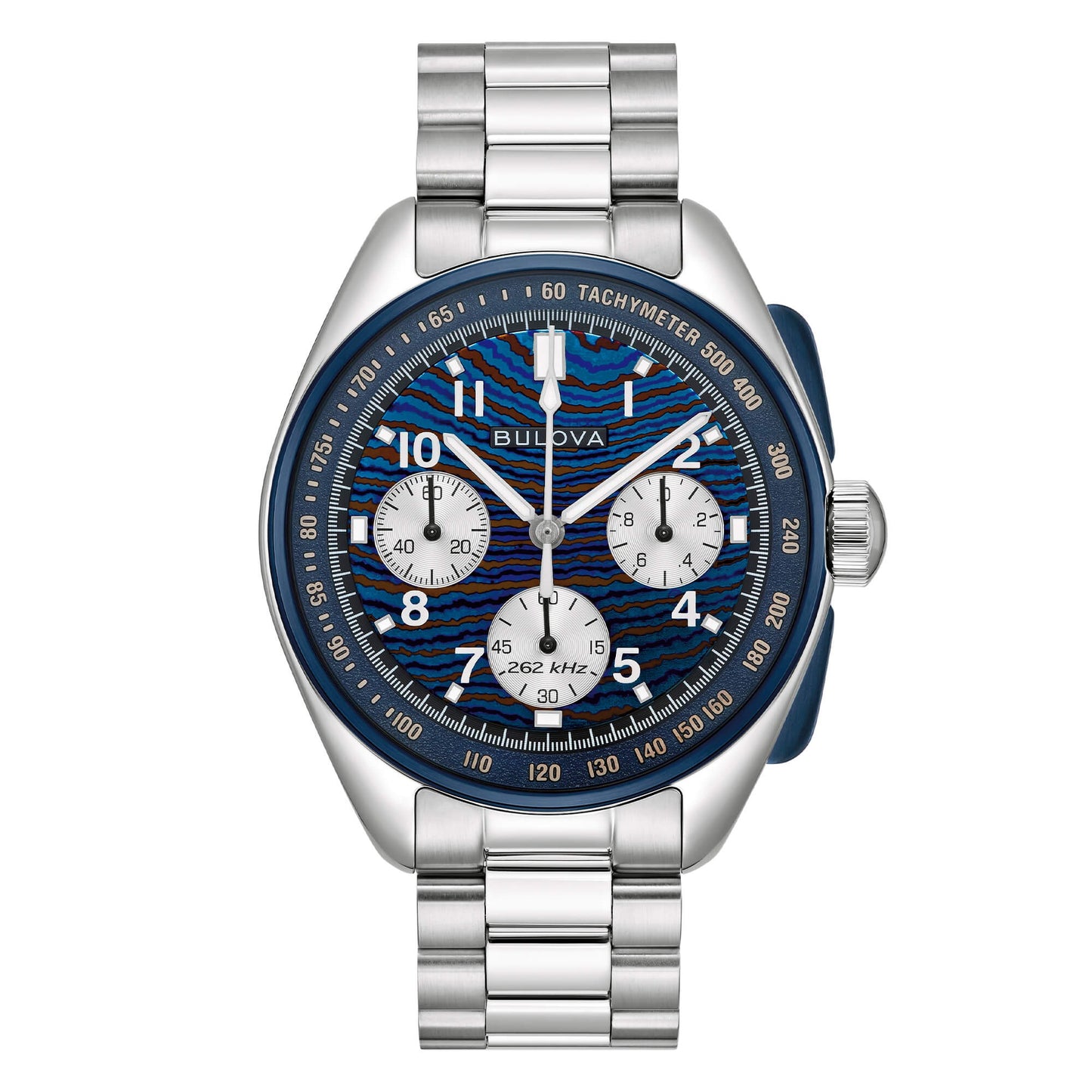 Bulova Lunar Pilot 150th Ann. Limited Edition 98A329