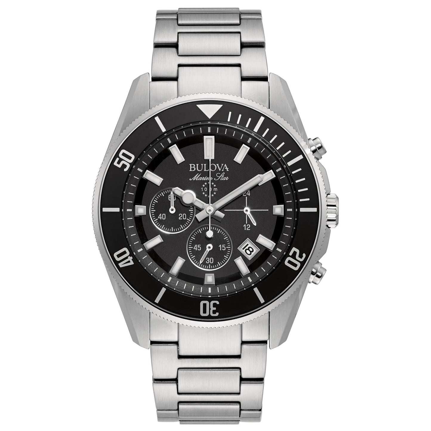 Bulova Marine Star Sport Crono 98B353