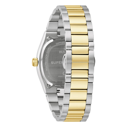 Bulova Super Seville 98B458