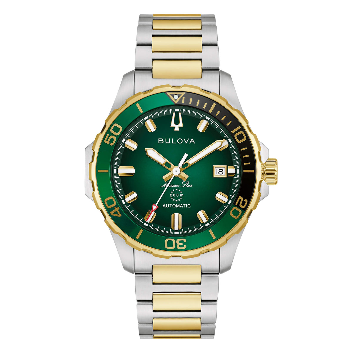 Bulova Marine Star Automatic 98B467