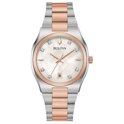 Bulova Surveyor Lady 98P199