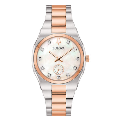 Bulova Surveyor Lady Piccoli Secondi 98P221