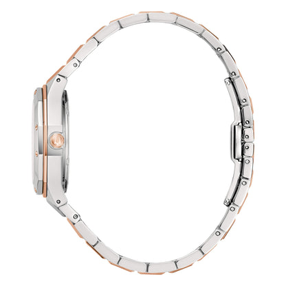 Bulova Octagon Lady Diamonds 98P235