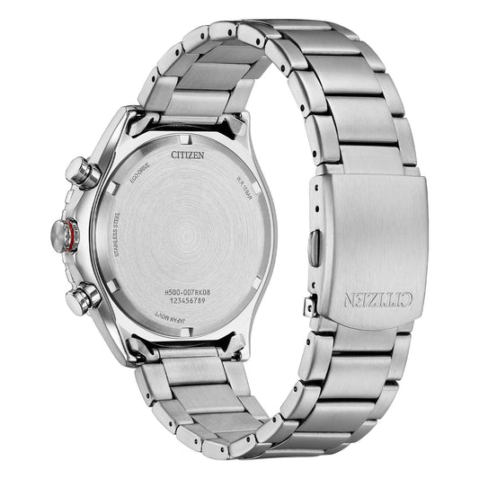 Citizen Marine Crono AT2566-88E
