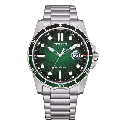 Citizen 	AW1811-82X Marine 1810